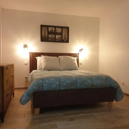 Hinode Apartman Fort-Mahon-Plage